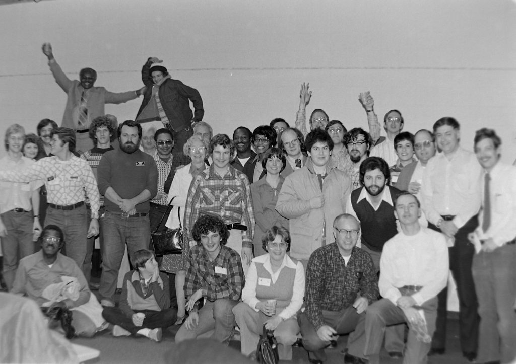 BRATS Meeting 1976